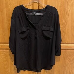 Torrid Harper classic black 3X